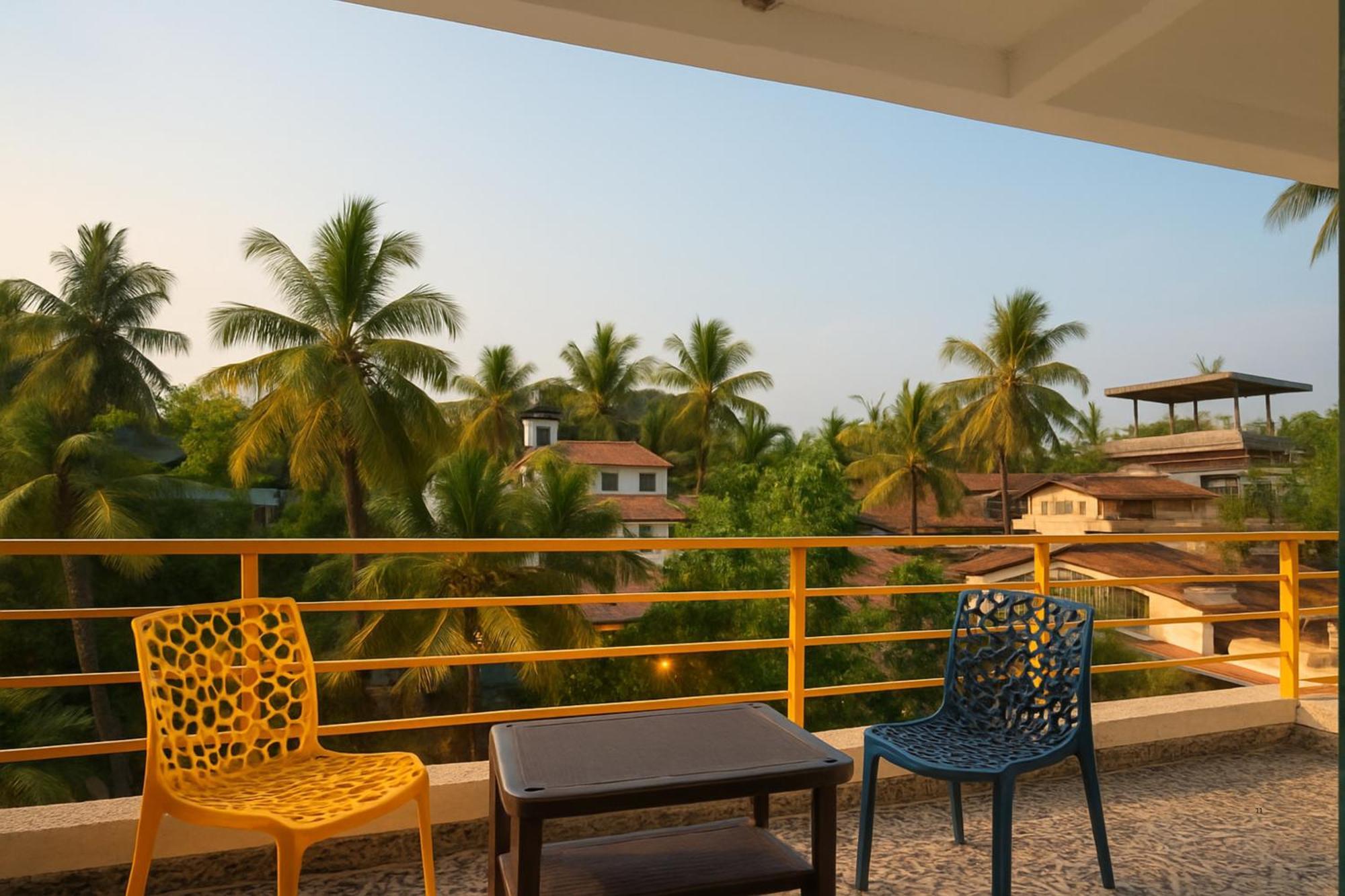 And At North G0a * Candolim
