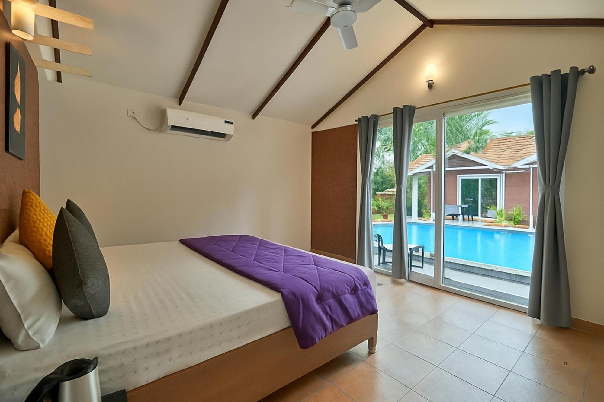 And At North G0a Apartment Candolim