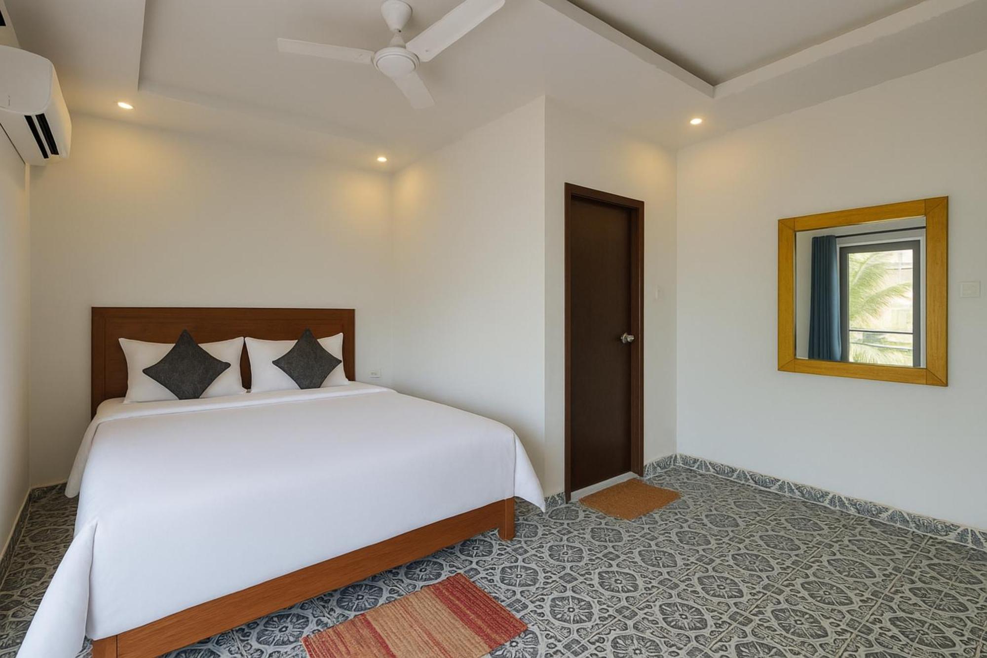 And At North G0a Apartment Candolim